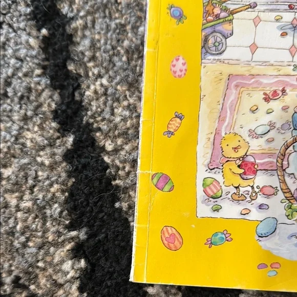 Children's Easter and Spring Book Set - Picture 6 of 7